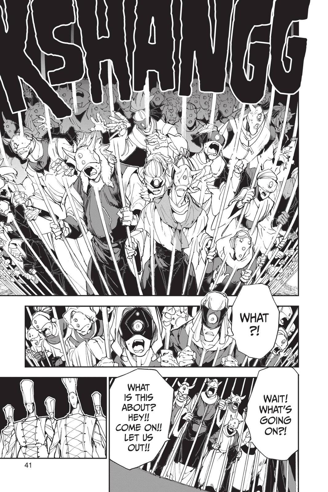 Read Yakusoku no Neverland Manga Online