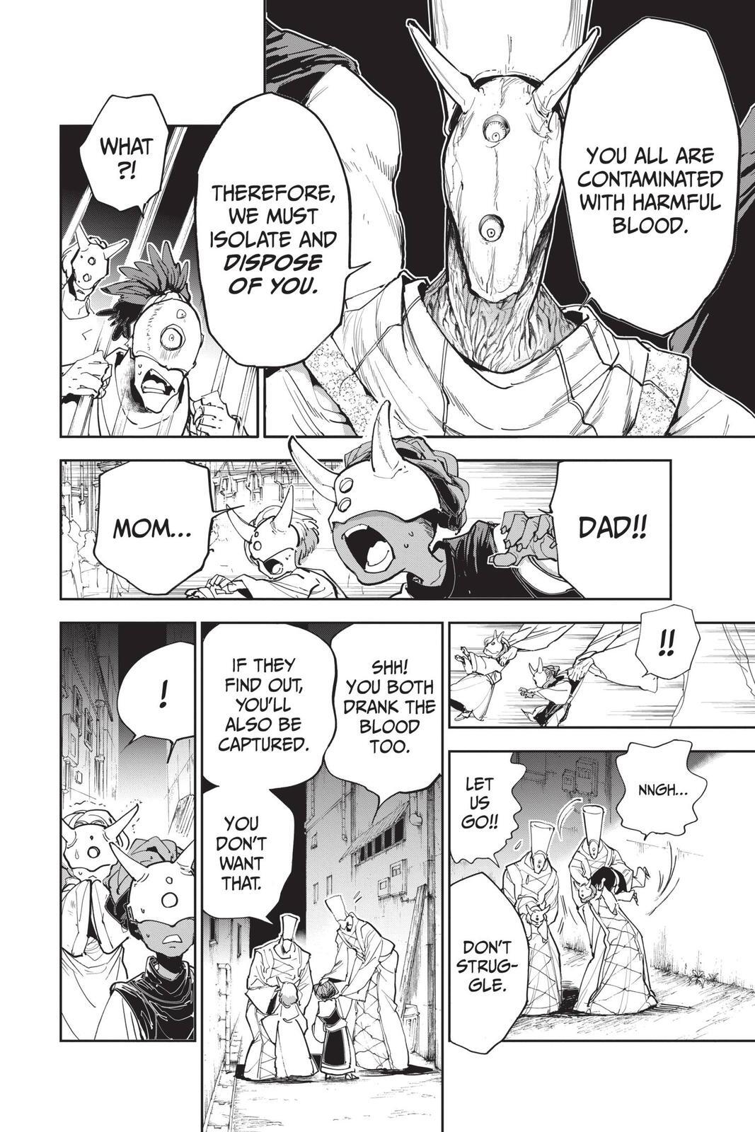 Read Yakusoku no Neverland Manga Online