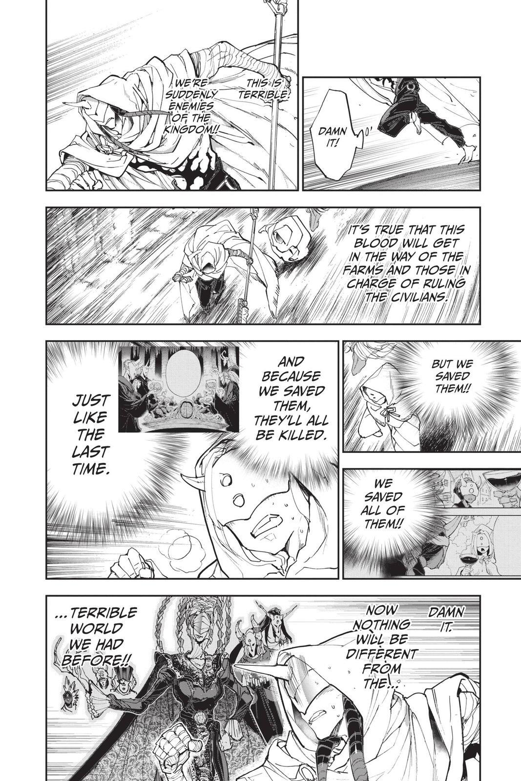 Read Yakusoku no Neverland Manga Online