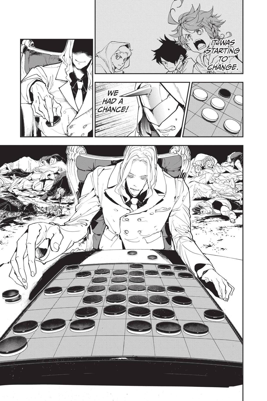 Read Yakusoku no Neverland Manga Online