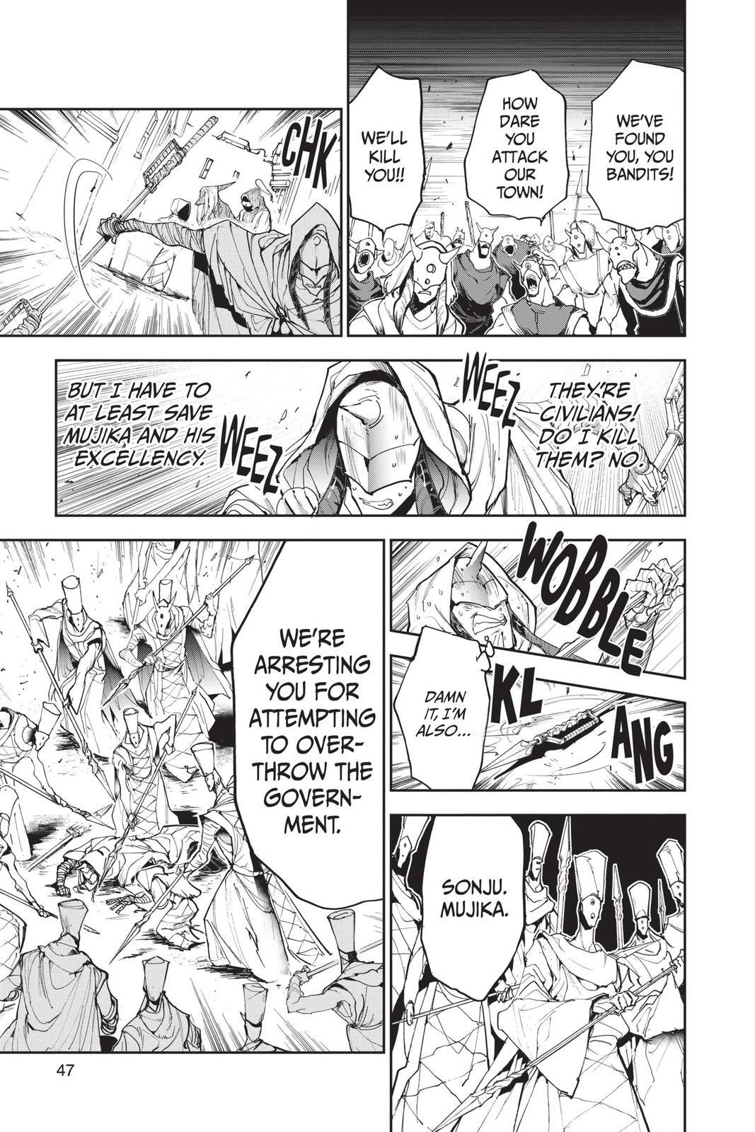 Read Yakusoku no Neverland Manga Online