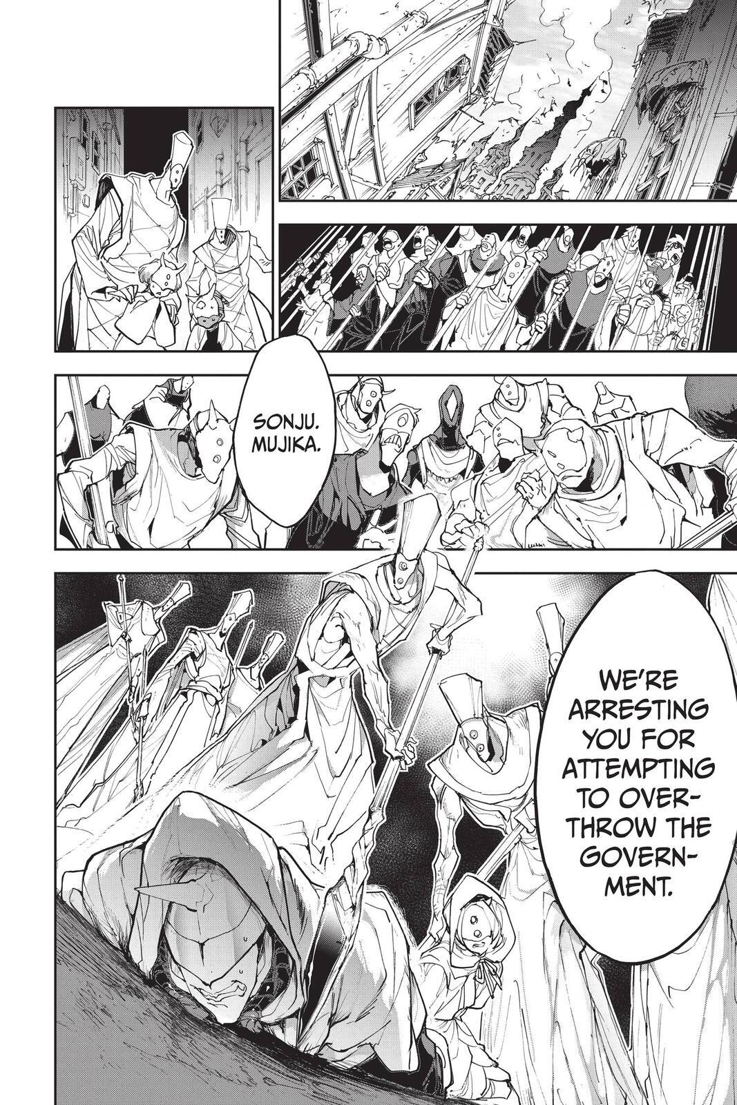 Read Yakusoku no Neverland Manga Online