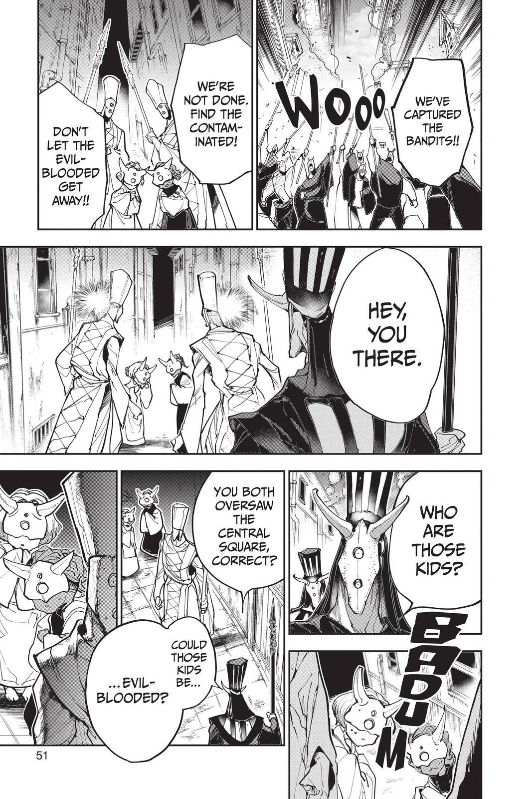 Read Yakusoku no Neverland Manga Online