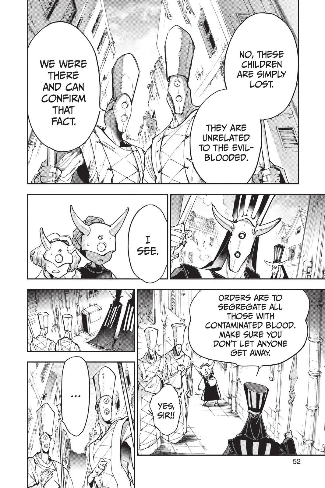 Read Yakusoku no Neverland Manga Online