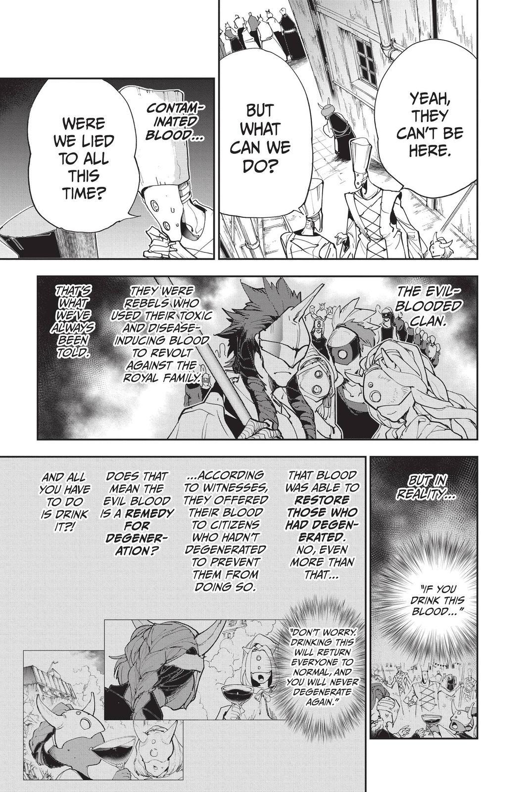 Read Yakusoku no Neverland Manga Online