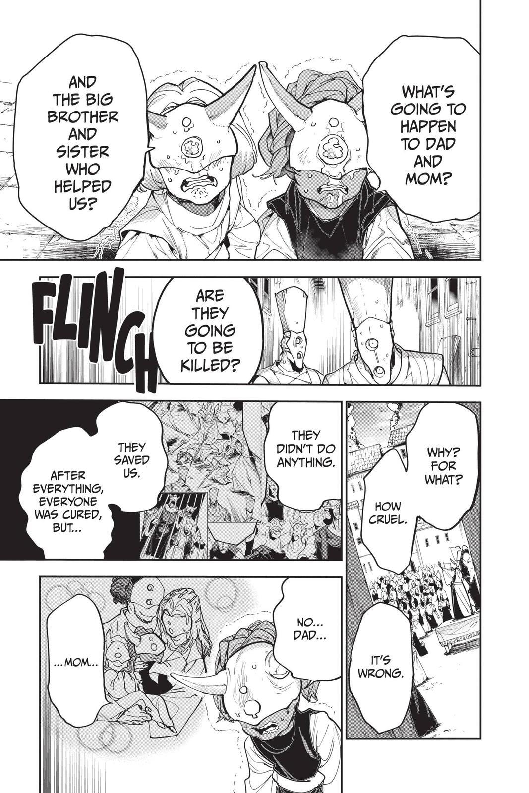 Read Yakusoku no Neverland Manga Online