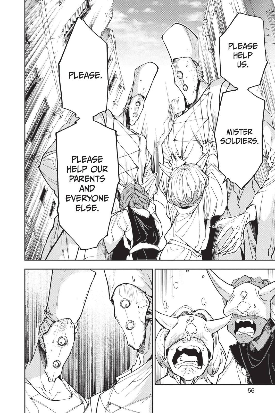 Read Yakusoku no Neverland Manga Online