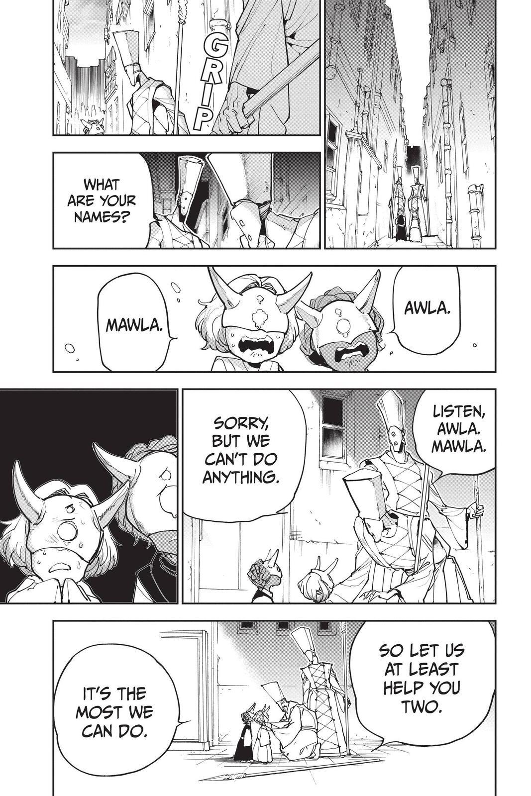 Read Yakusoku no Neverland Manga Online