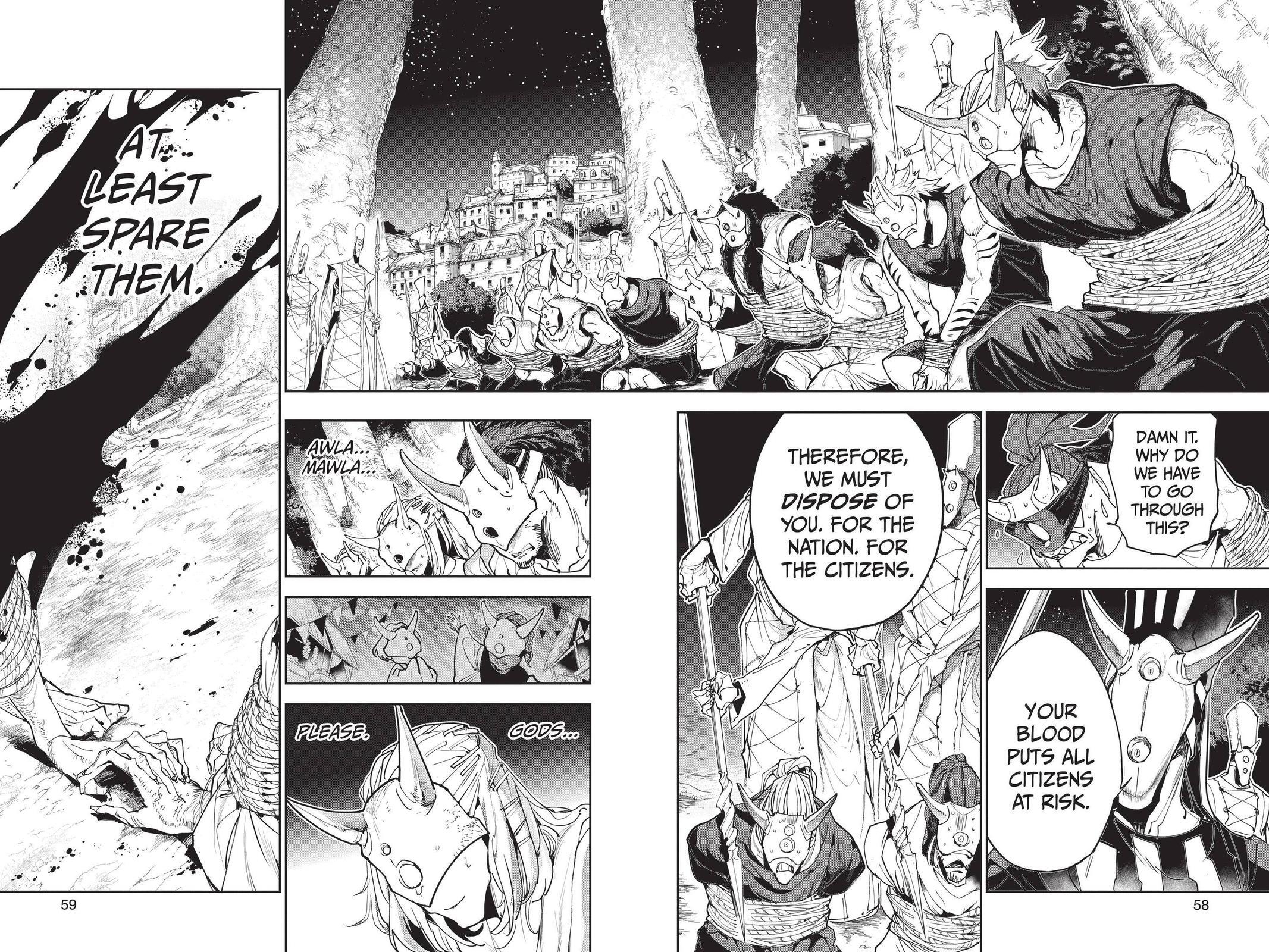 Read Yakusoku no Neverland Manga Online