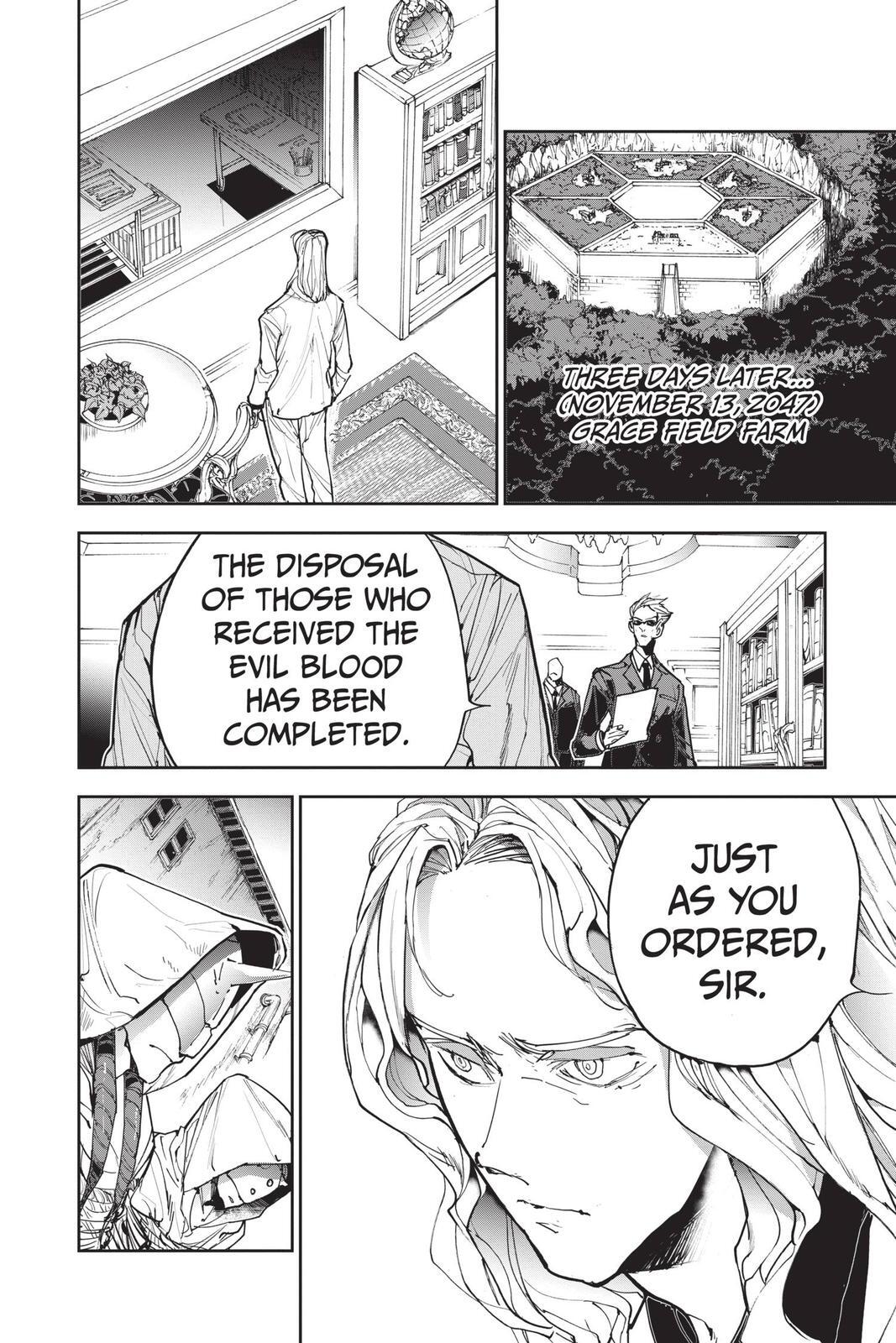 Read Yakusoku no Neverland Manga Online