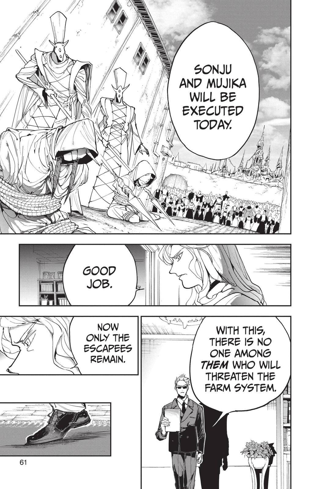 Read Yakusoku no Neverland Manga Online