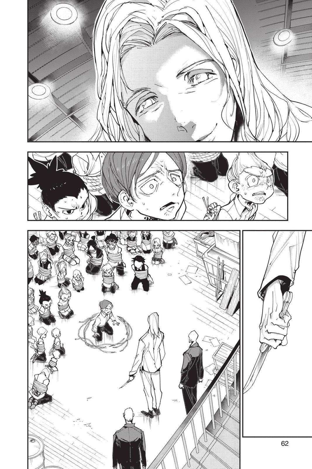 Read Yakusoku no Neverland Manga Online