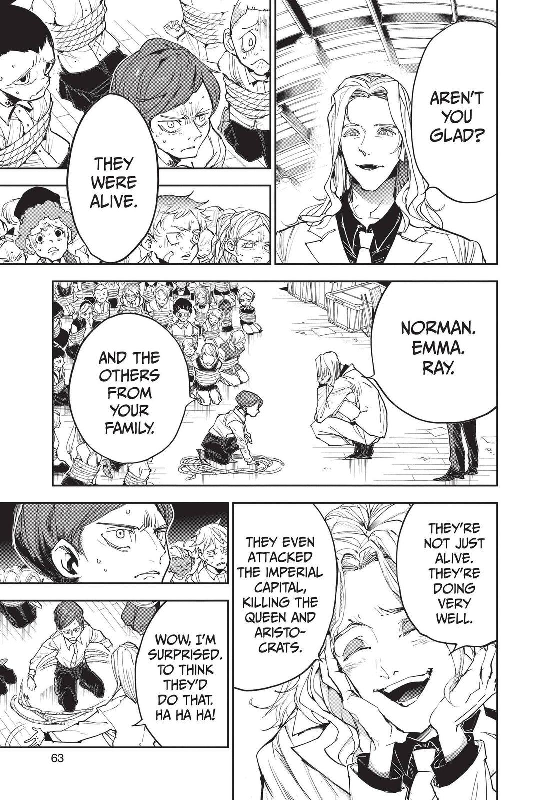 Read Yakusoku no Neverland Manga Online