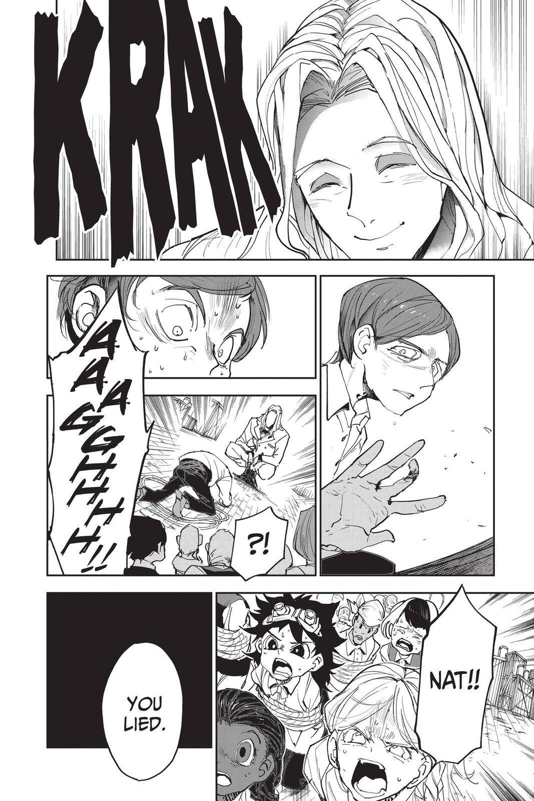 Read Yakusoku no Neverland Manga Online