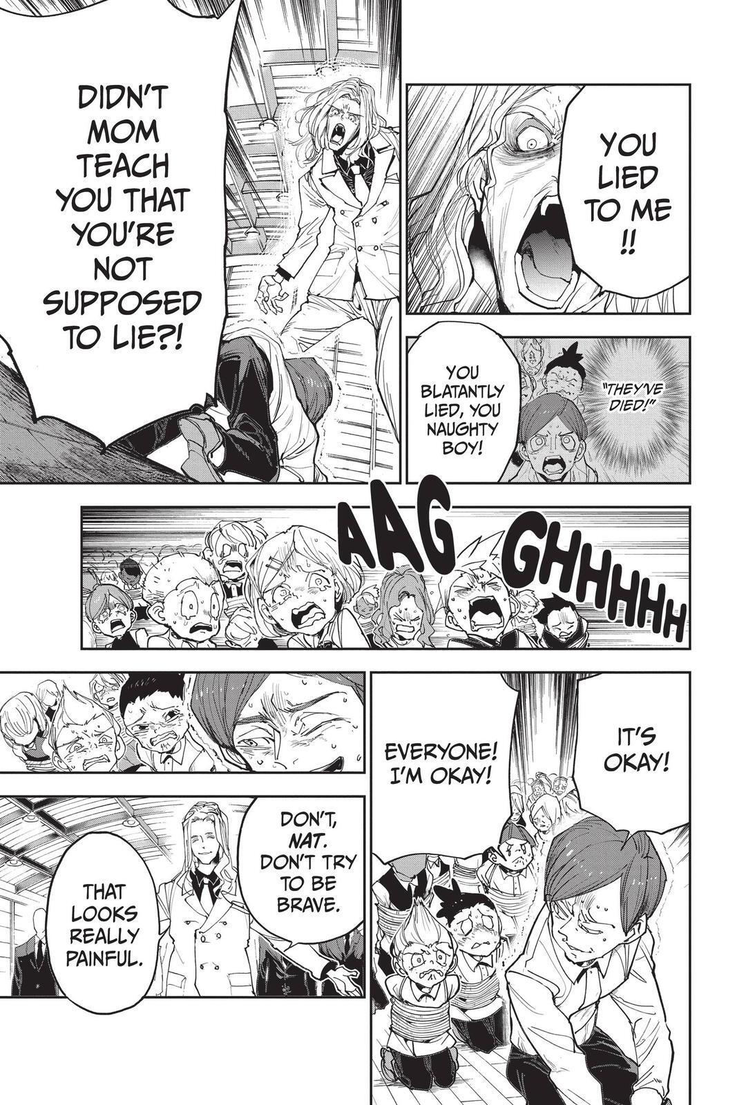 Read Yakusoku no Neverland Manga Online