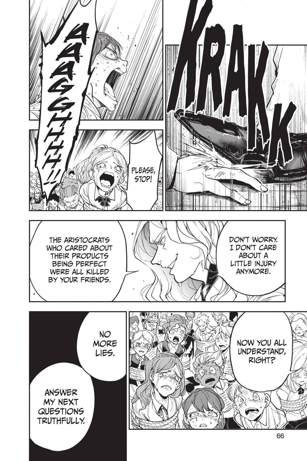 Read Yakusoku no Neverland Manga Online