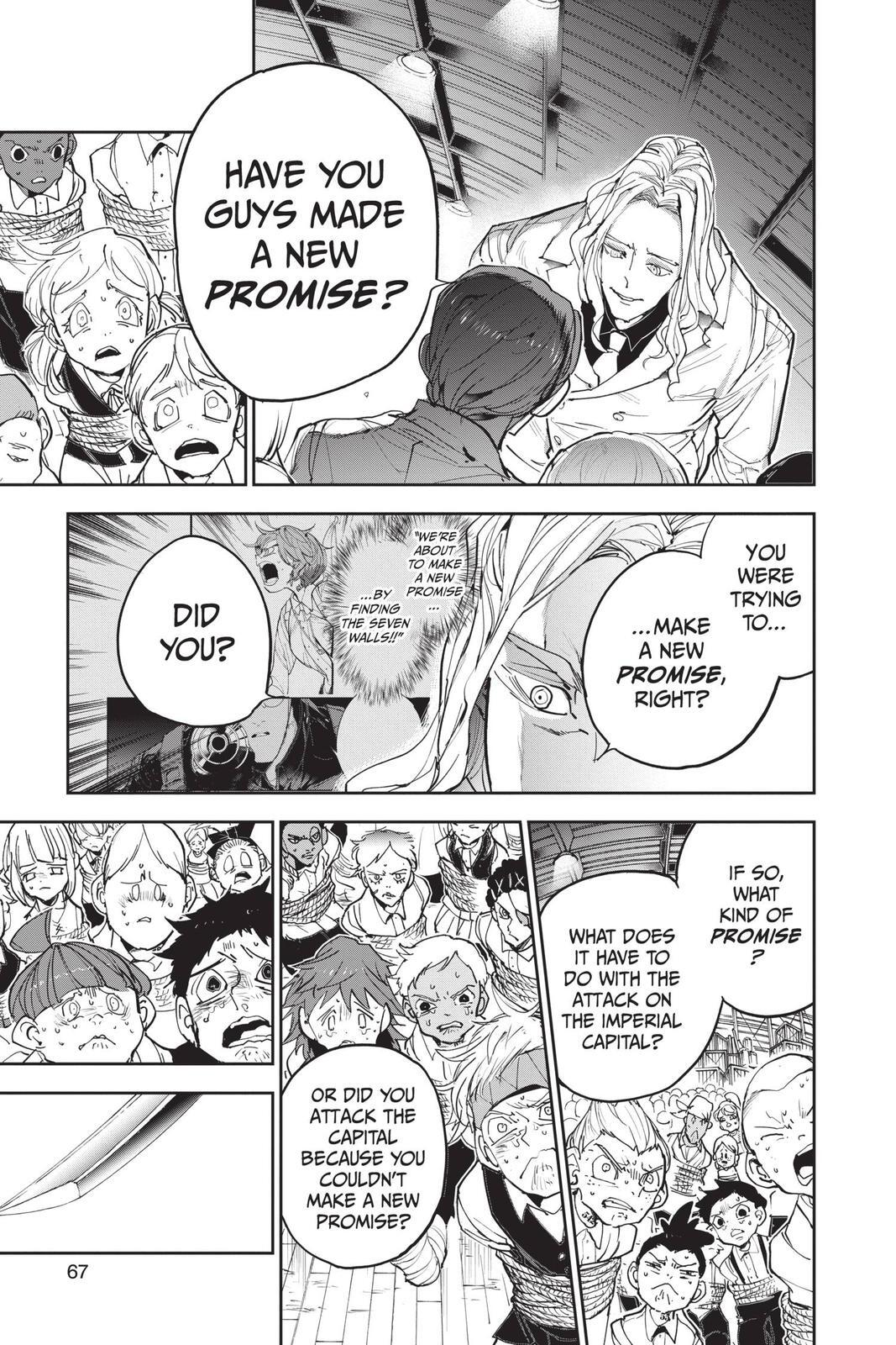 Read Yakusoku no Neverland Manga Online