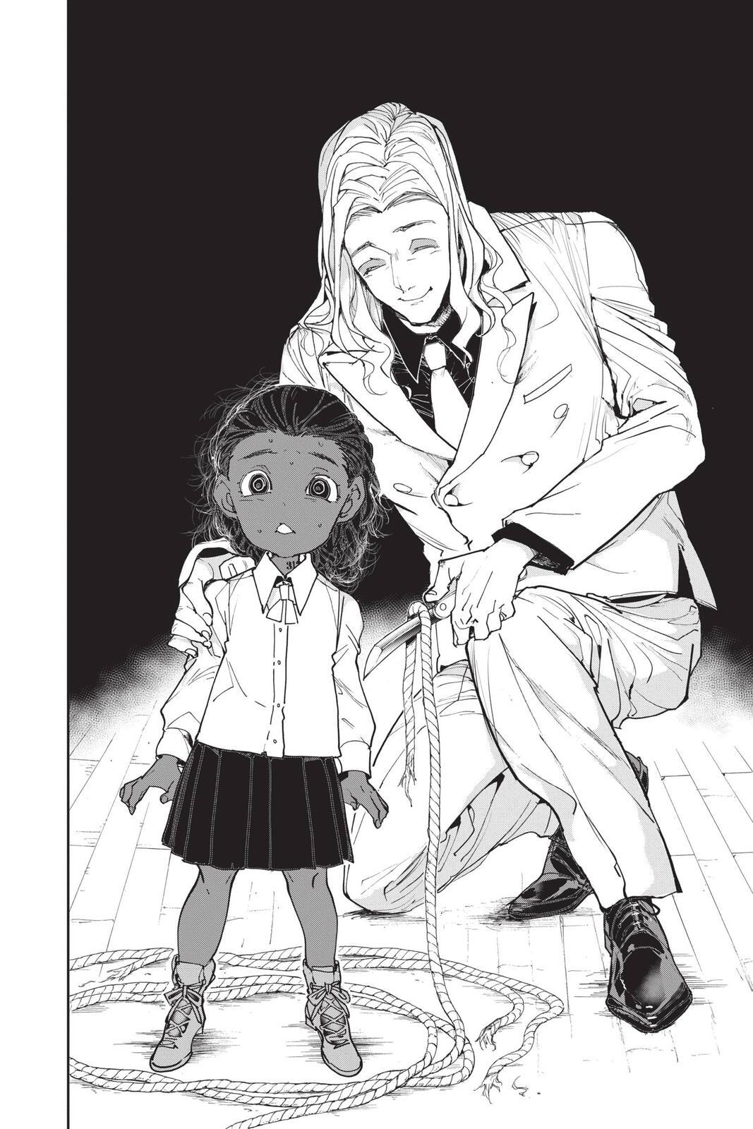 Read Yakusoku no Neverland Manga Online
