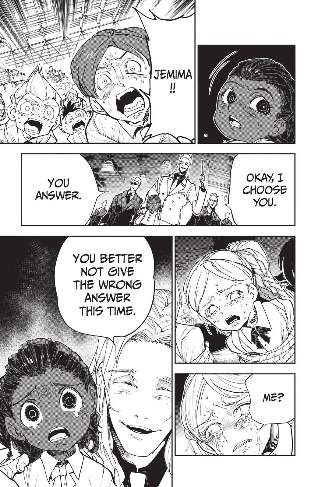 Read Yakusoku no Neverland Manga Online