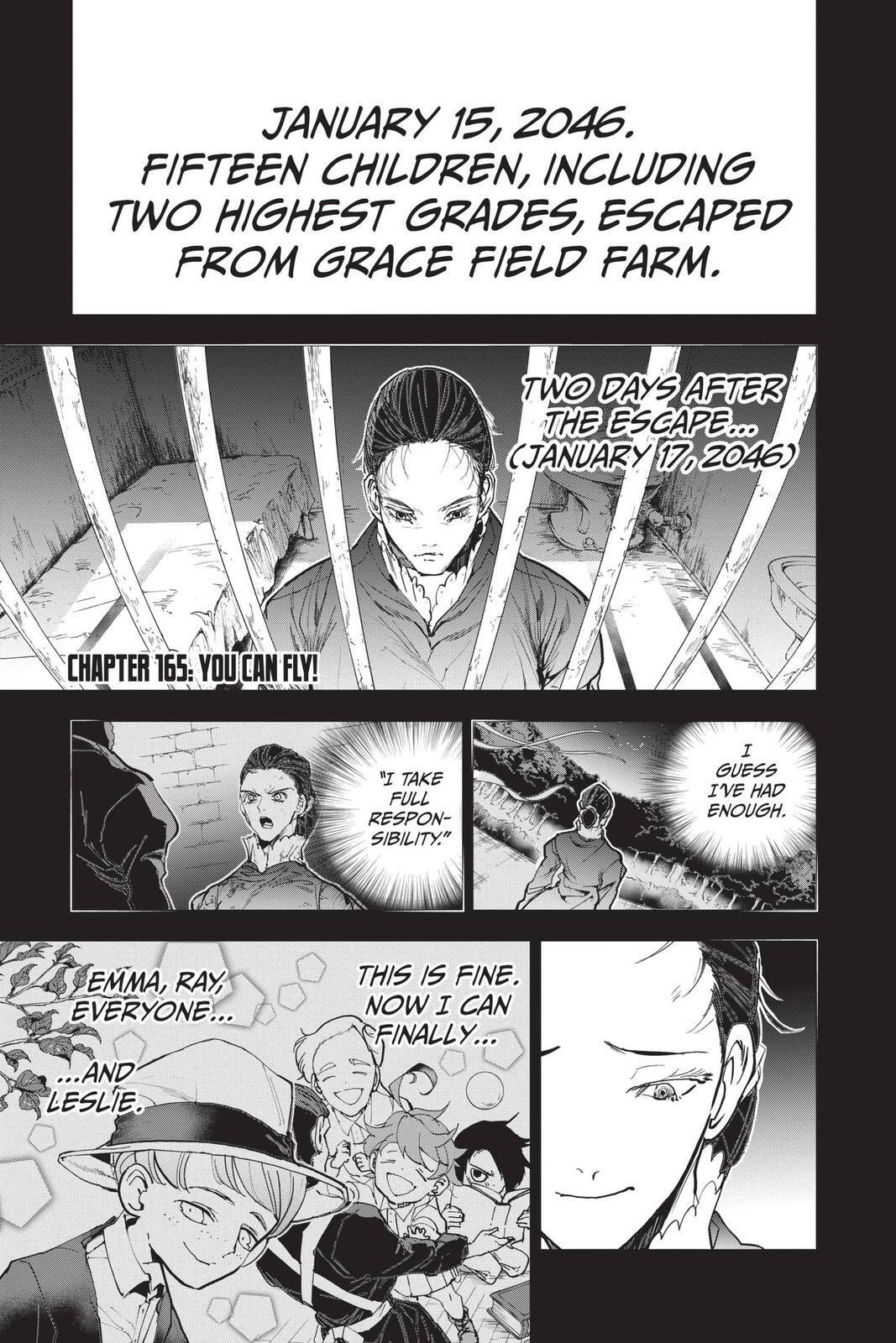 Read Yakusoku no Neverland Manga Online