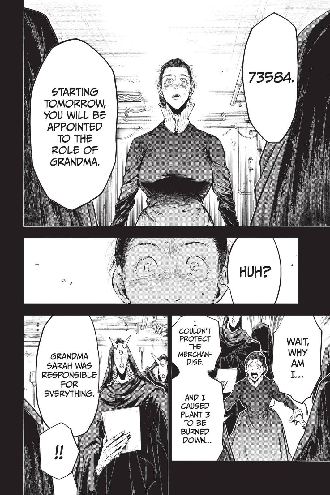 Read Yakusoku no Neverland Manga Online