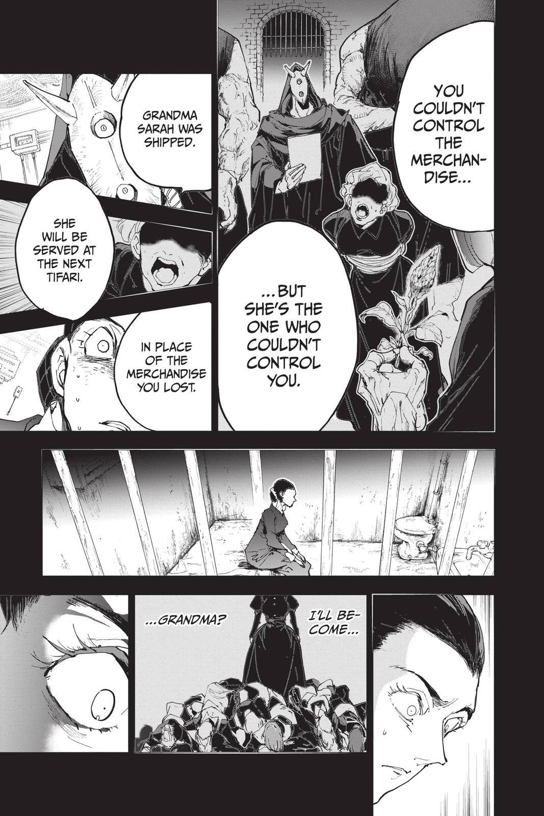 Read Yakusoku no Neverland Manga Online