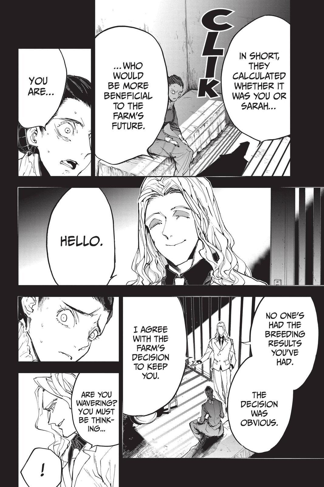 Read Yakusoku no Neverland Manga Online