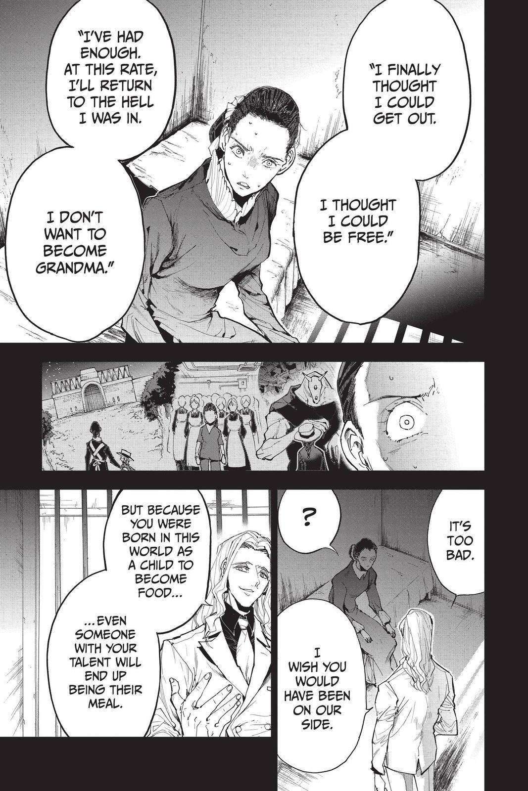 Read Yakusoku no Neverland Manga Online
