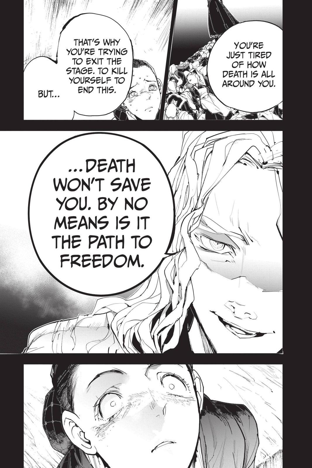 Read Yakusoku no Neverland Manga Online