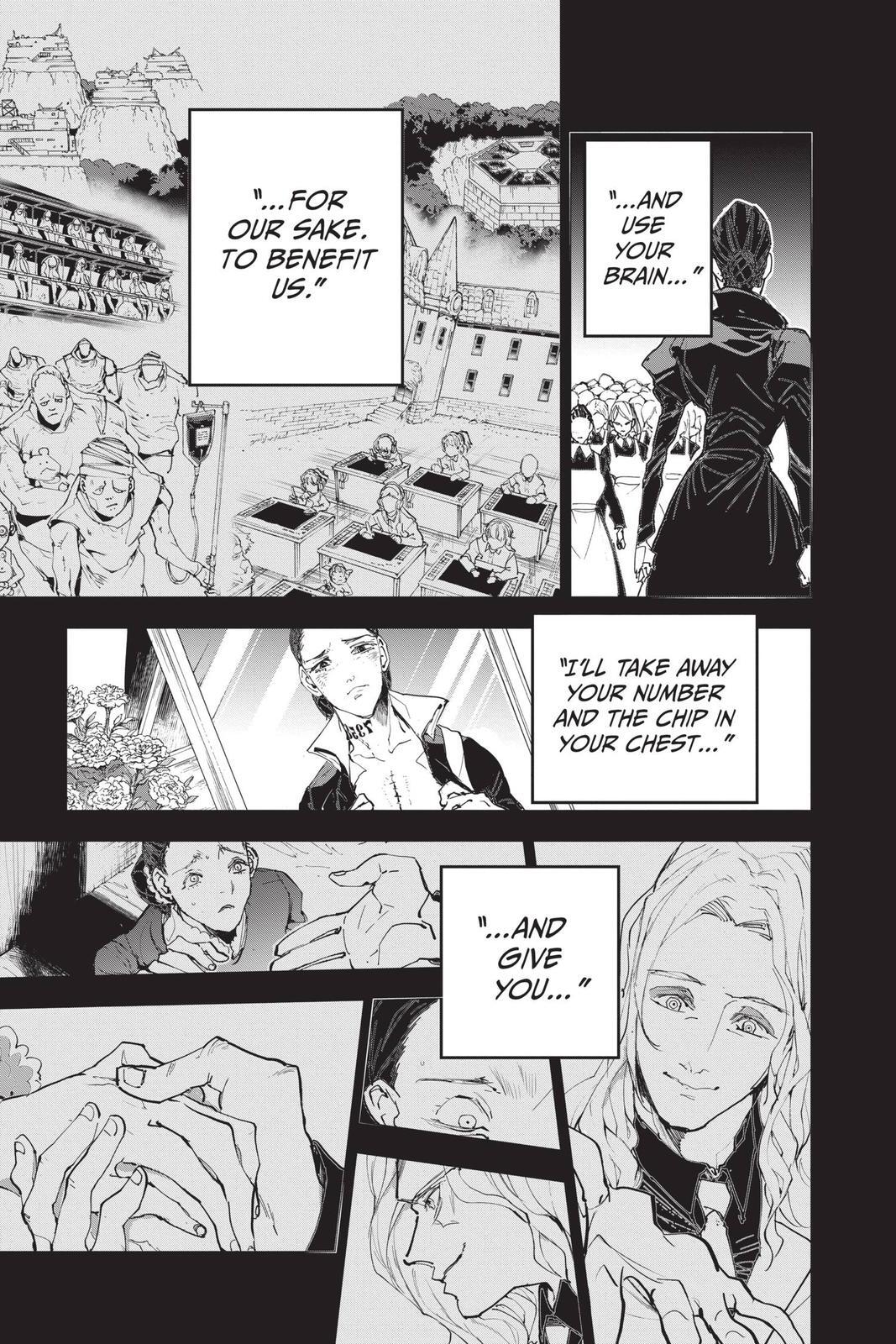 Read Yakusoku no Neverland Manga Online
