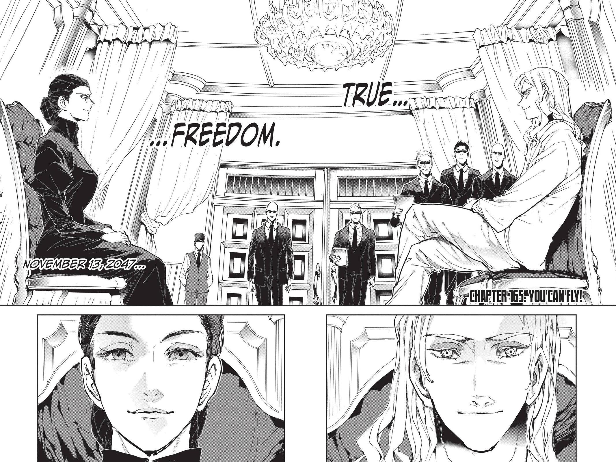 Read Yakusoku no Neverland Manga Online
