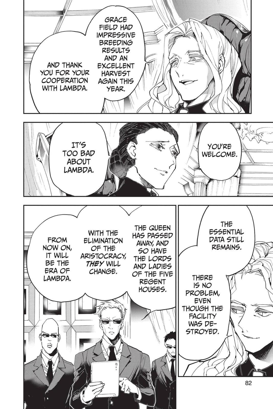 Read Yakusoku no Neverland Manga Online