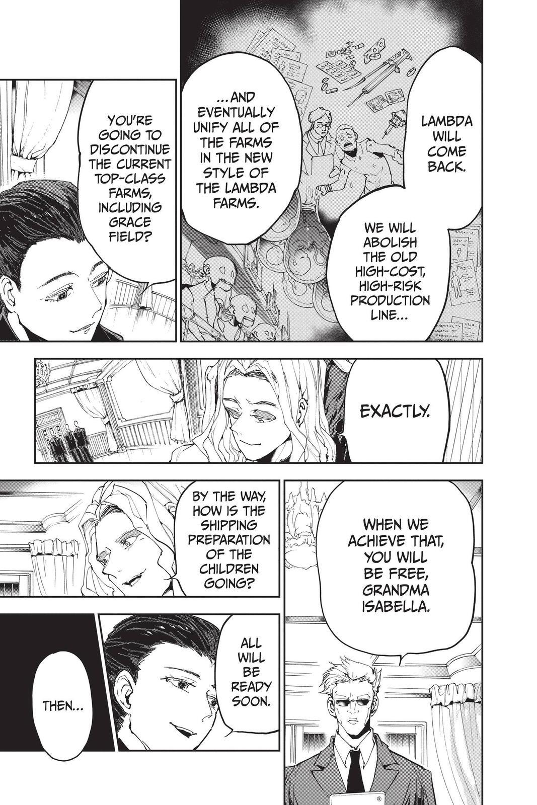 Read Yakusoku no Neverland Manga Online