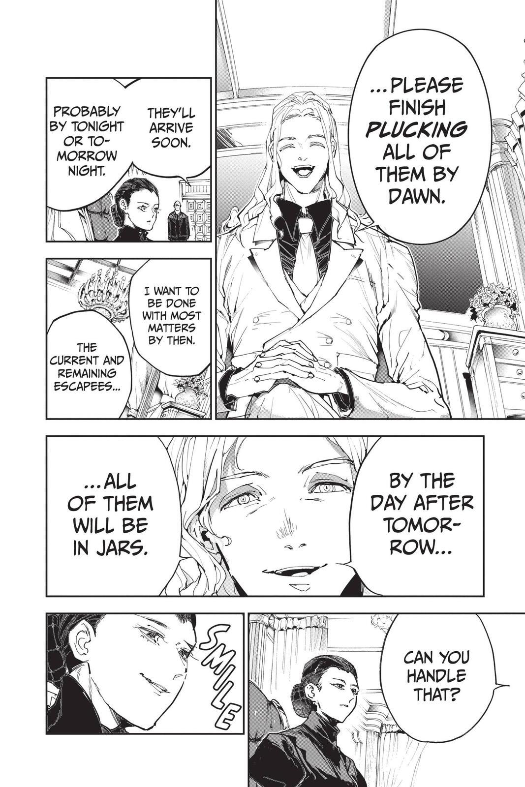 Read Yakusoku no Neverland Manga Online