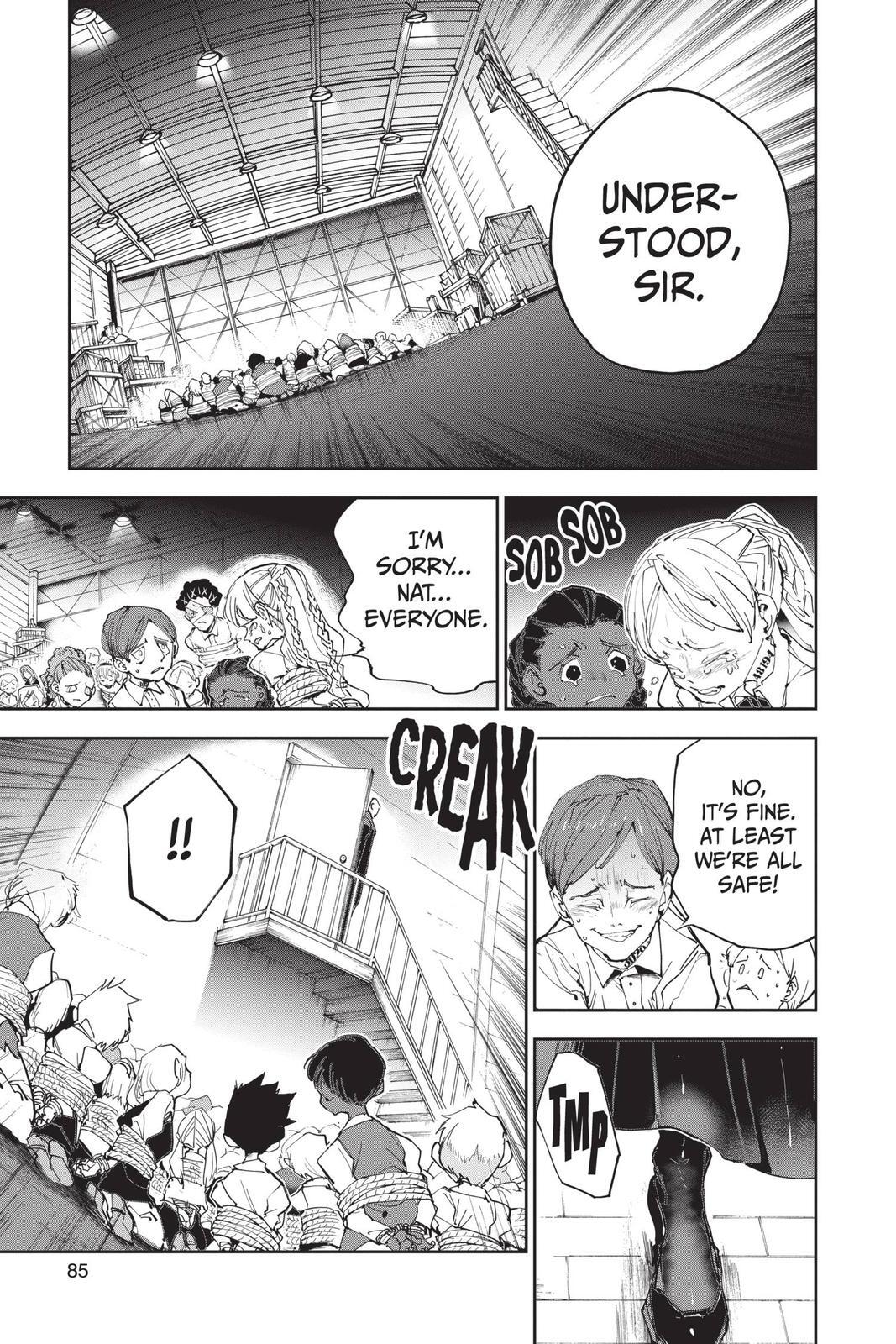 Read Yakusoku no Neverland Manga Online