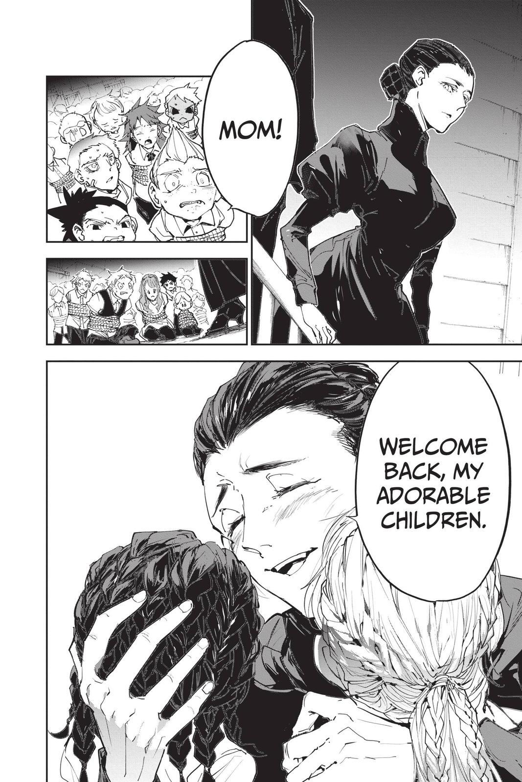 Read Yakusoku no Neverland Manga Online