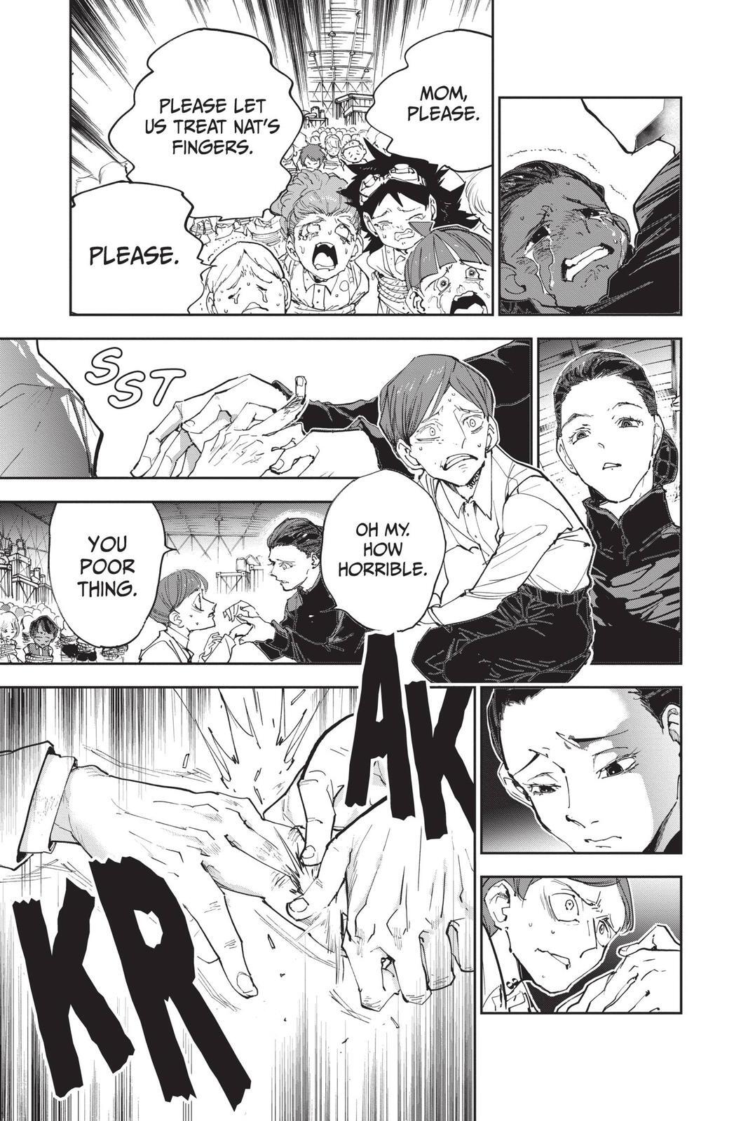 Read Yakusoku no Neverland Manga Online