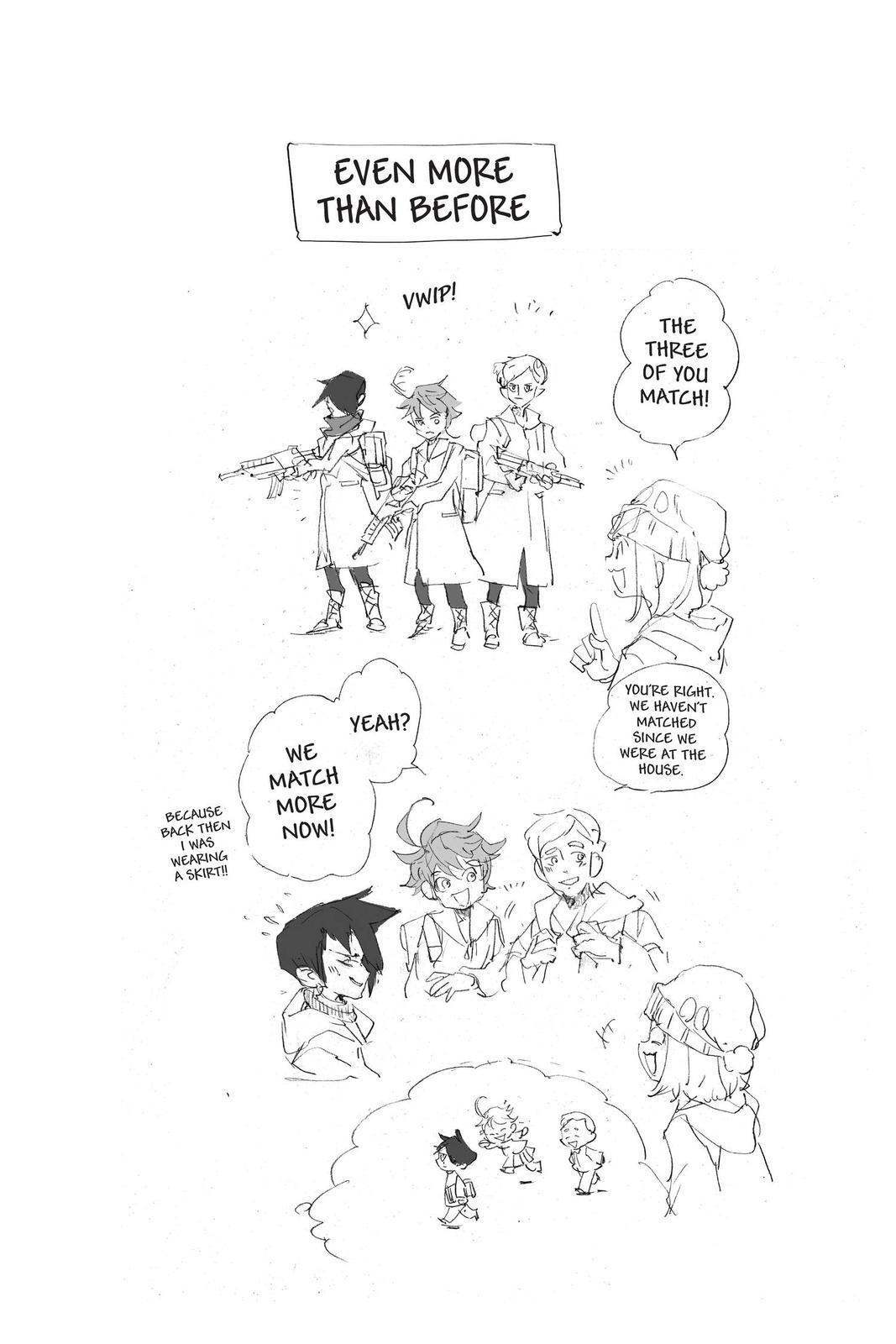 Read Yakusoku no Neverland Manga Online