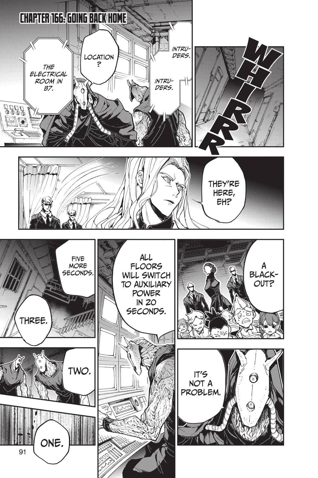 Read Yakusoku no Neverland Manga Online