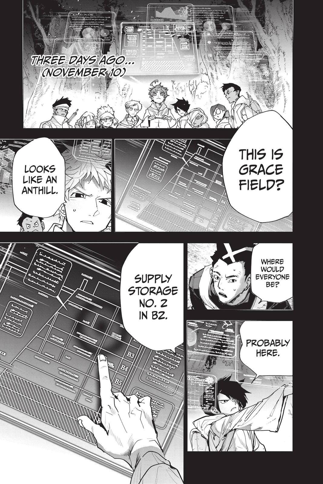 Read Yakusoku no Neverland Manga Online