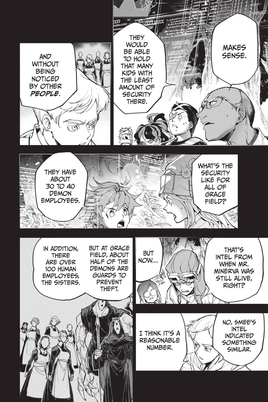 Read Yakusoku no Neverland Manga Online