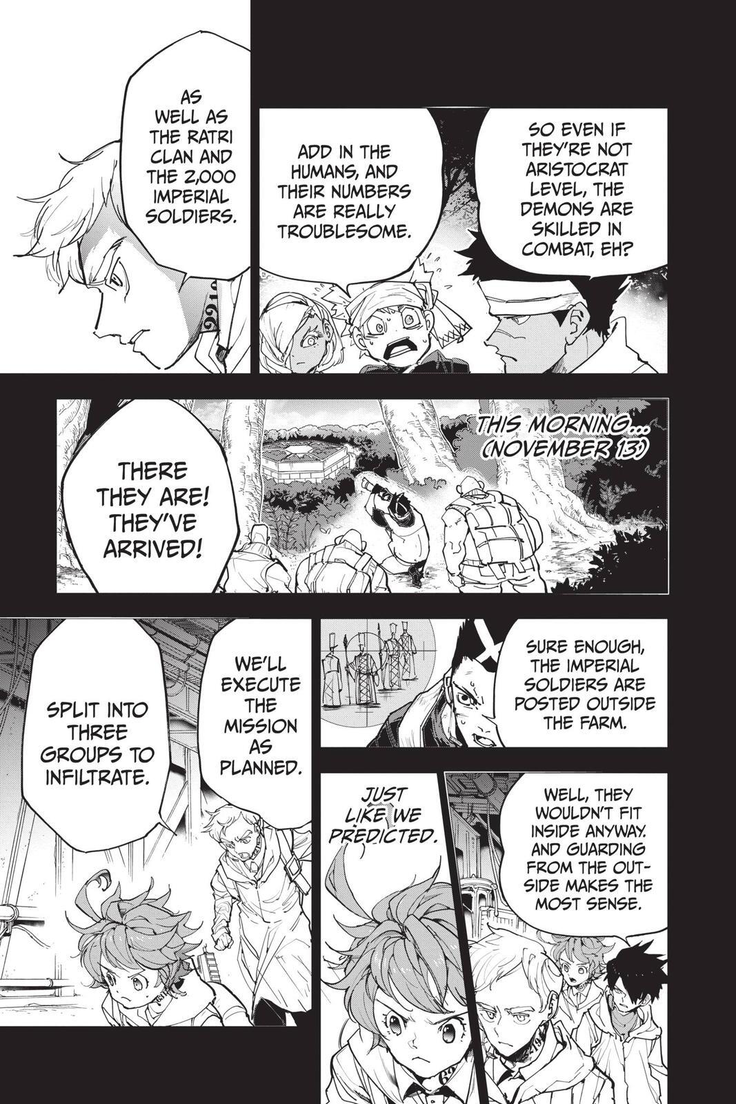 Read Yakusoku no Neverland Manga Online