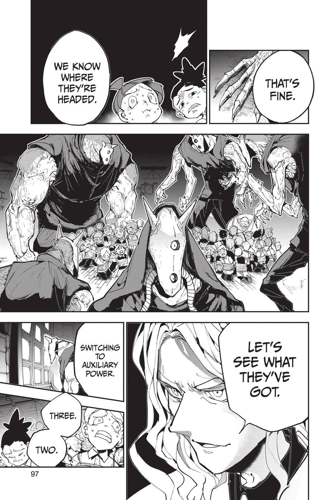 Read Yakusoku no Neverland Manga Online
