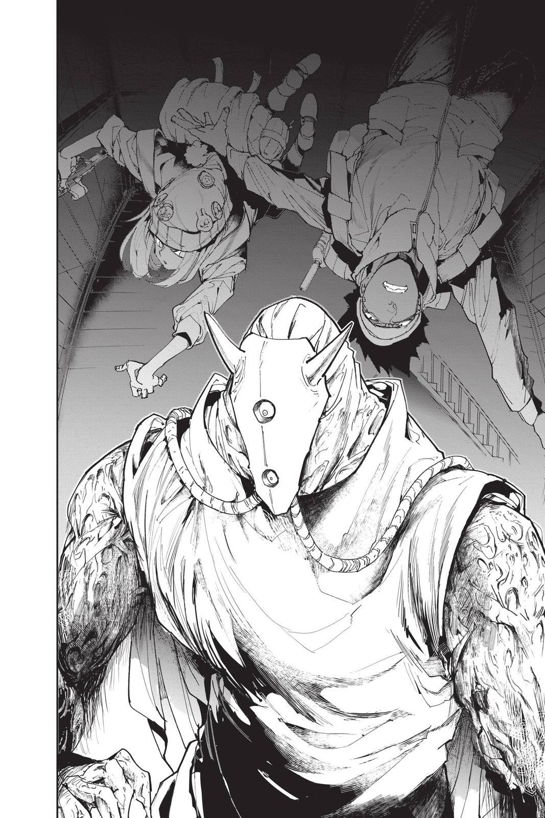 Read Yakusoku no Neverland Manga Online