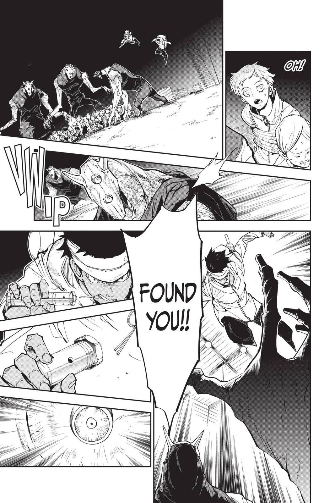 Read Yakusoku no Neverland Manga Online