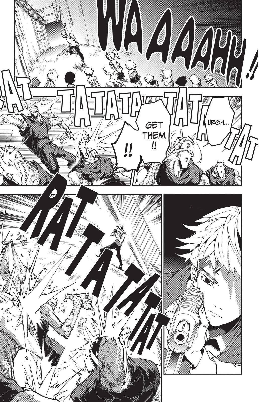 Read Yakusoku no Neverland Manga Online