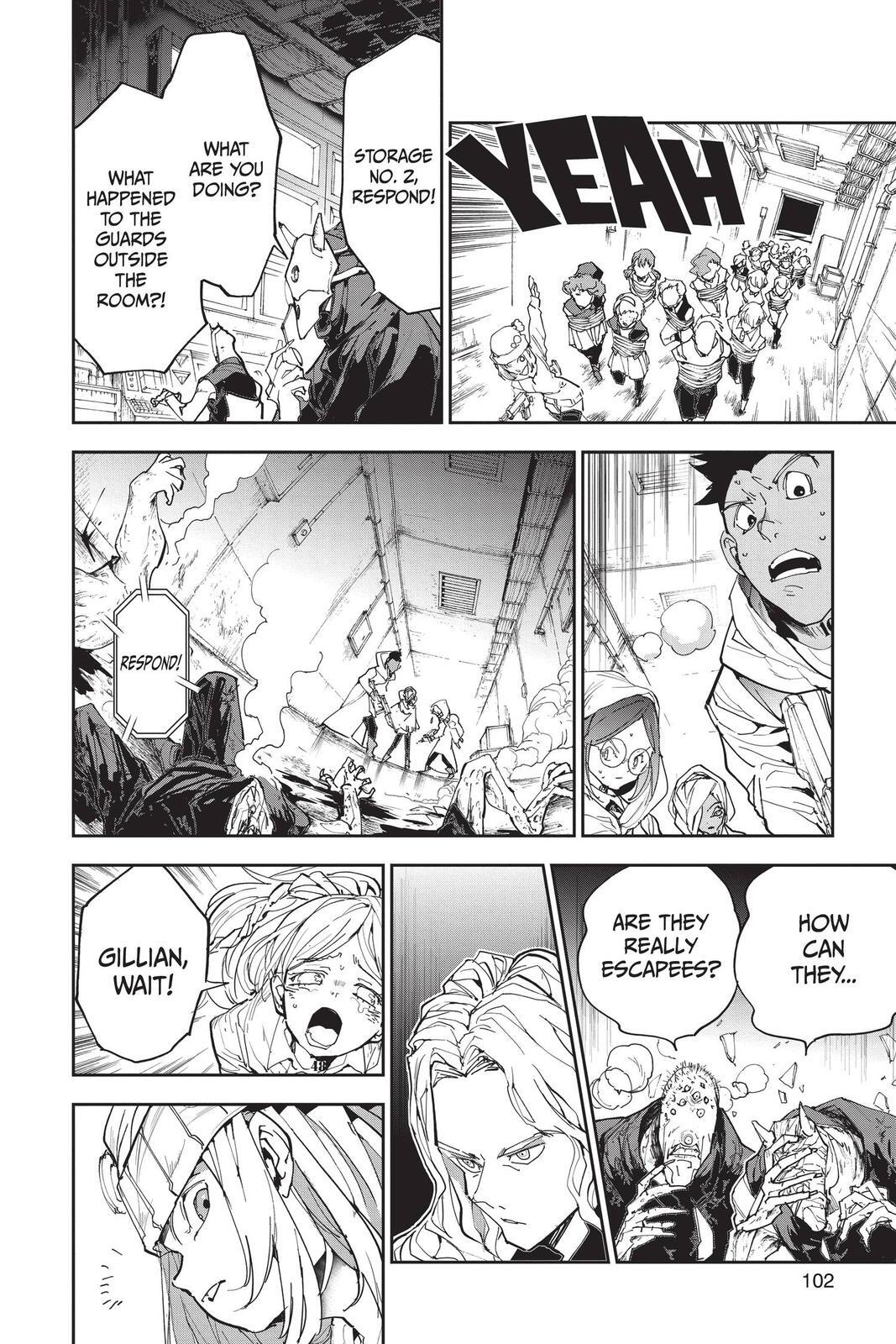 Read Yakusoku no Neverland Manga Online