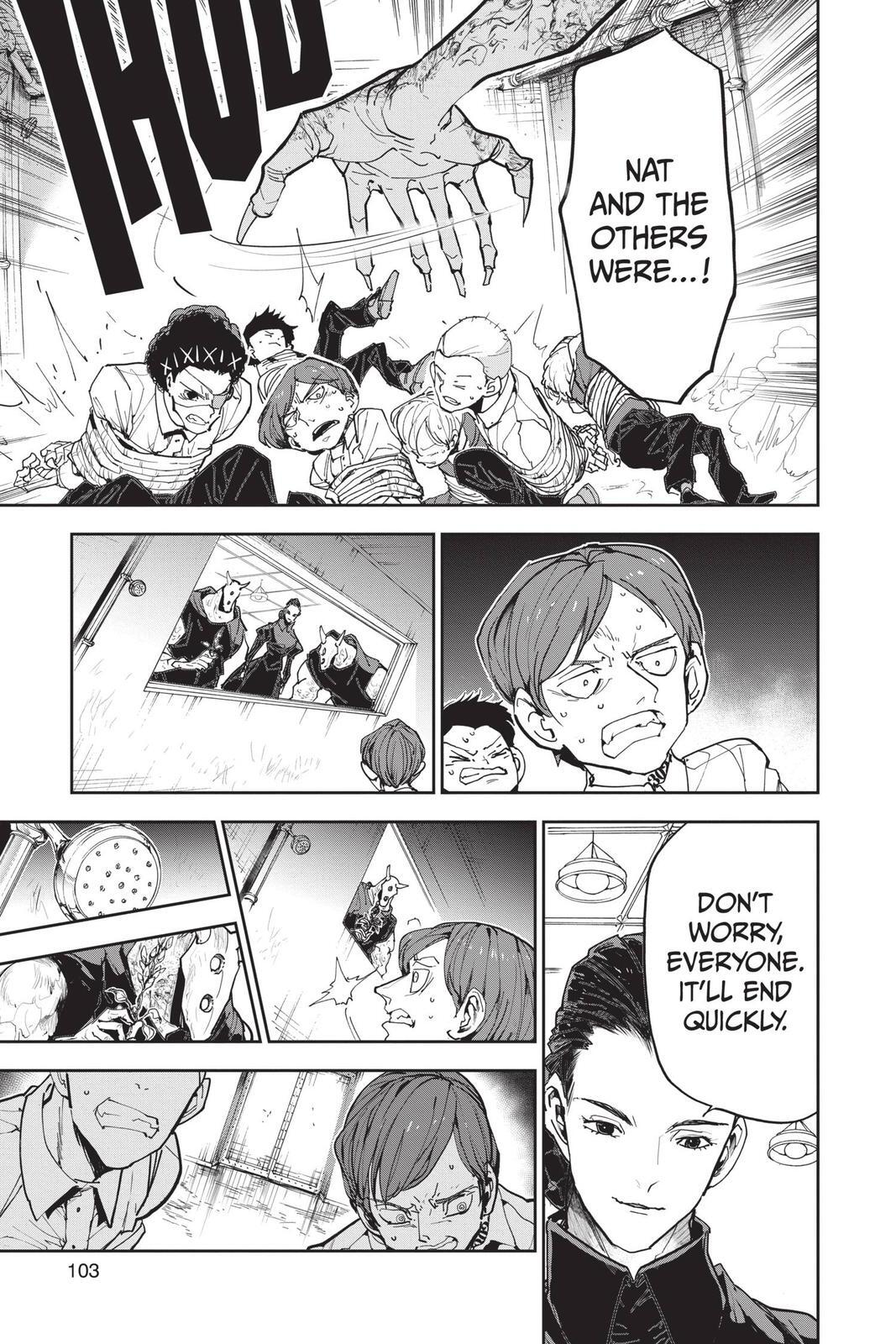 Read Yakusoku no Neverland Manga Online