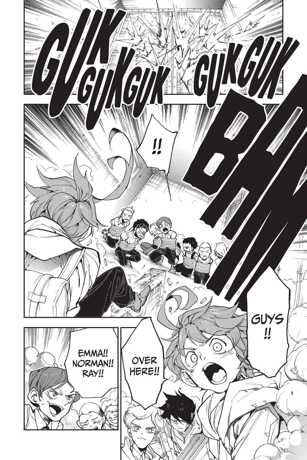 Read Yakusoku no Neverland Manga Online