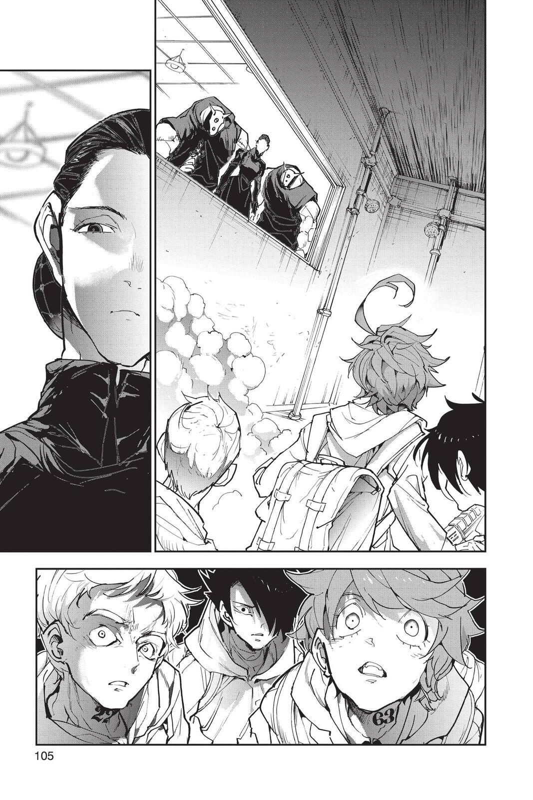 Read Yakusoku no Neverland Manga Online
